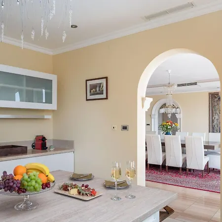 Casa Dalmata - Trsteno, Dalmazia Villa *