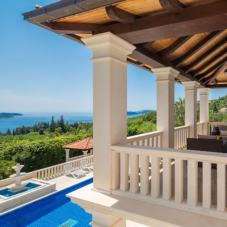 Casa Dalmata - Trsteno, Dalmazia Villa Trsteno
