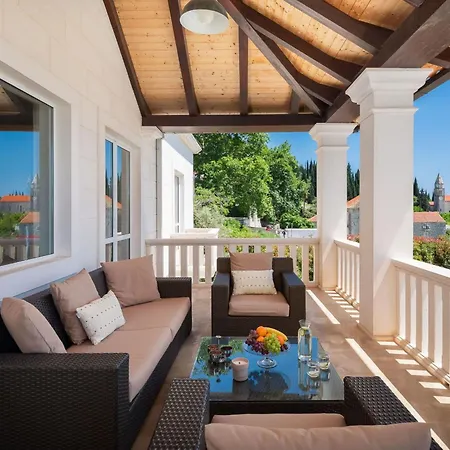 Villa Casa Dalmata - Trsteno, Dalmazia Trsteno