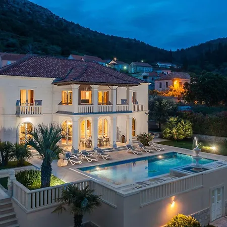 Casa Dalmata - Trsteno, Dalmazia *