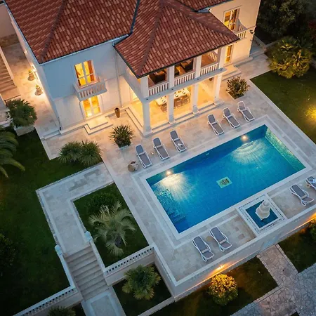 Casa Dalmata - Trsteno, Dalmazia Villa *