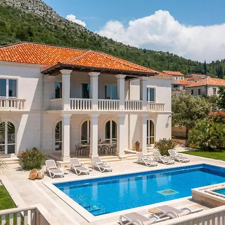 Casa Dalmata - Trsteno, Dalmazia Villa Trsteno