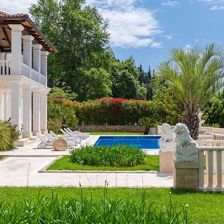 Casa Dalmata - Trsteno, Dalmazia * Trsteno
