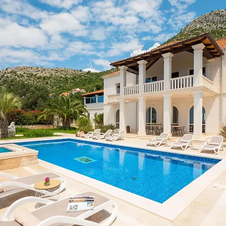 Villa Casa Dalmata - Trsteno, Dalmazia Trsteno